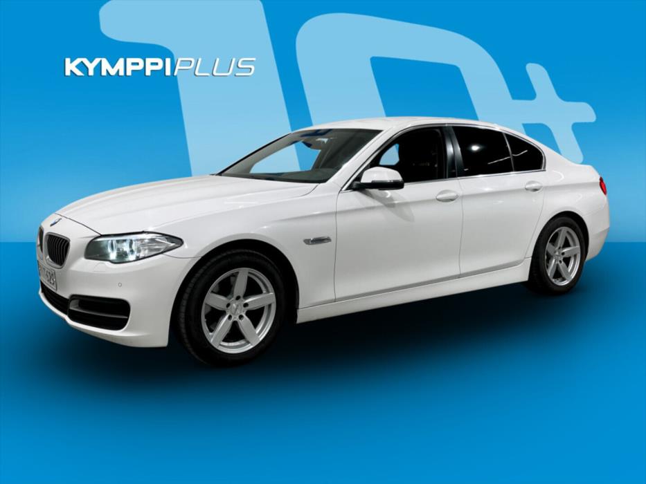 BMW 520 2014