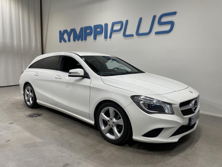 MERCEDES-BENZ CLA 2016