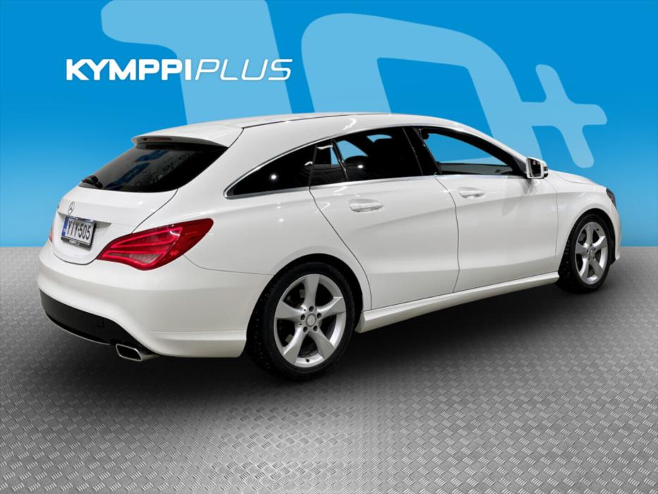MERCEDES-BENZ CLA 2016