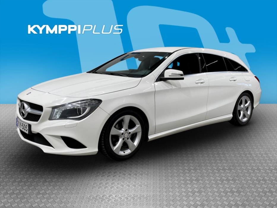 MERCEDES-BENZ CLA 2016