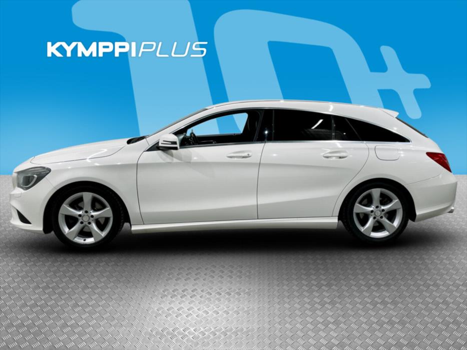 MERCEDES-BENZ CLA 2016