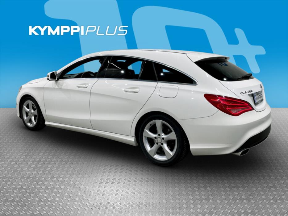 MERCEDES-BENZ CLA 2016