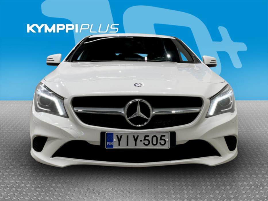 MERCEDES-BENZ CLA 2016