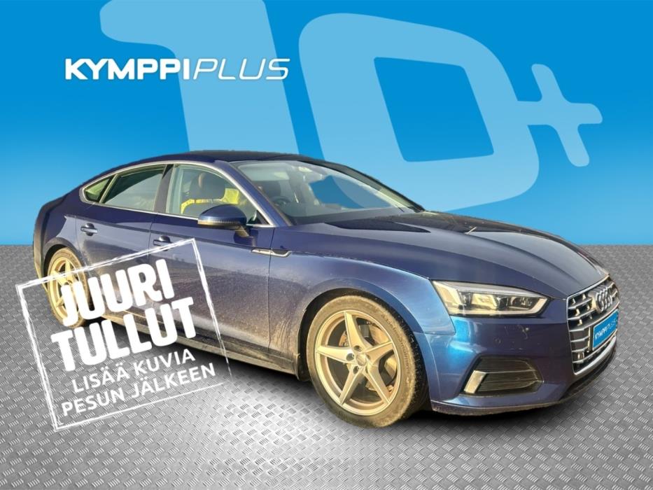 AUDI A5 2018