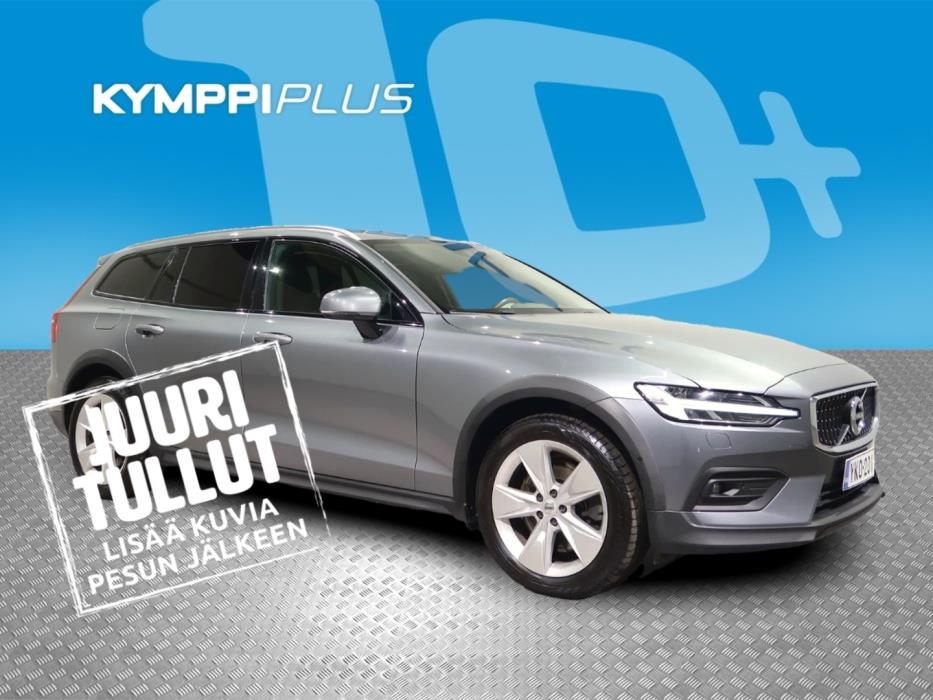 VOLVO V60 Cross Country 2021