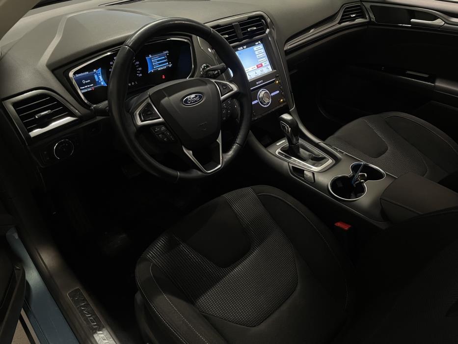 FORD Mondeo 2019