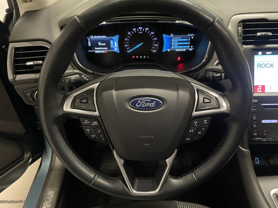 FORD Mondeo 2019