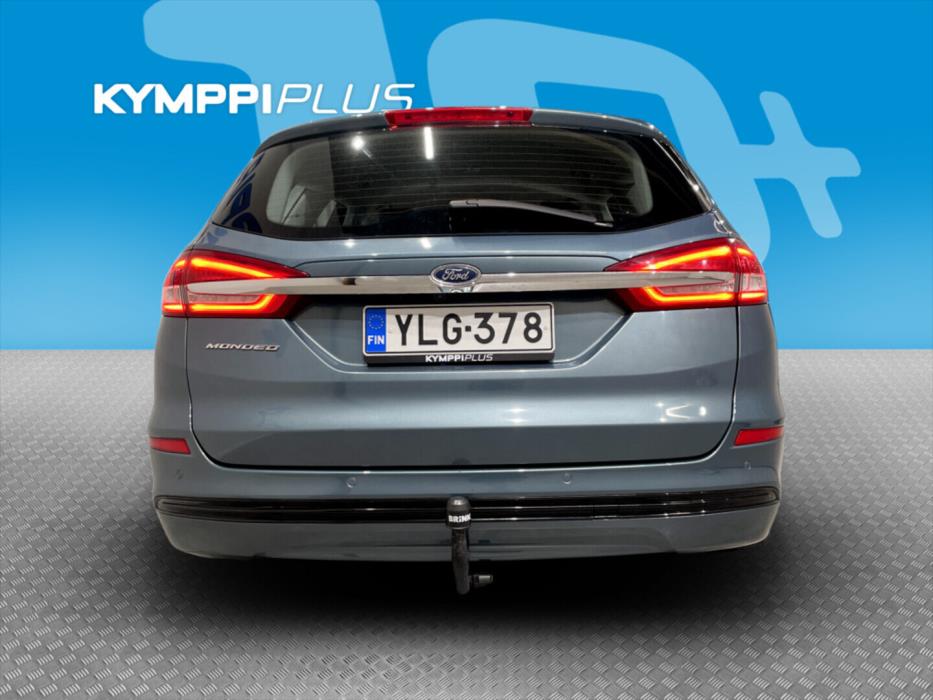 FORD Mondeo 2019