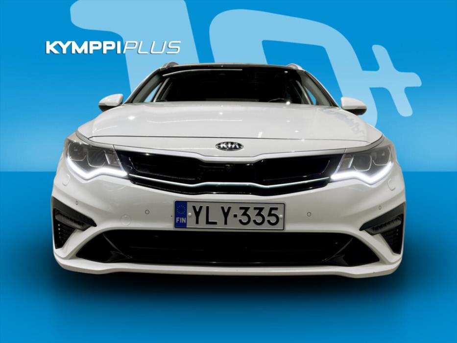 KIA Optima 2019