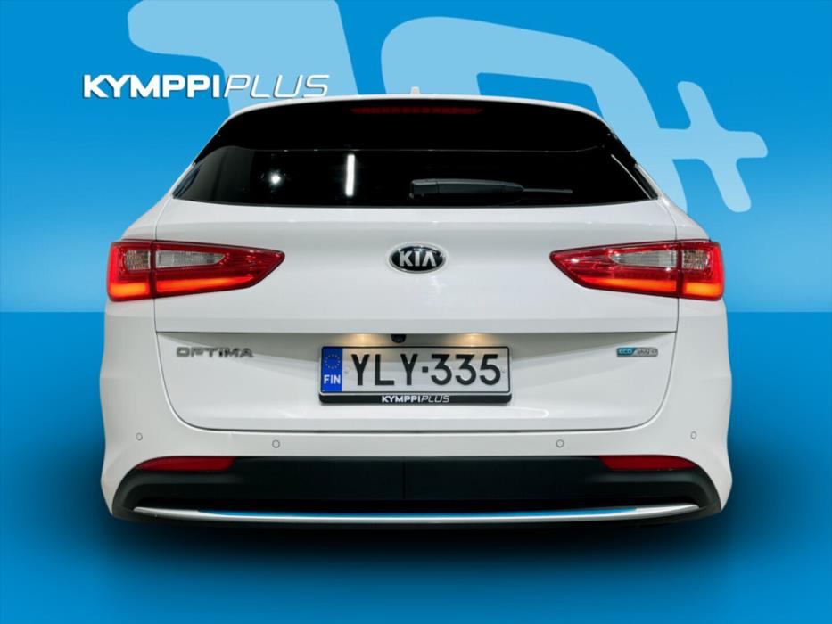 KIA Optima 2019