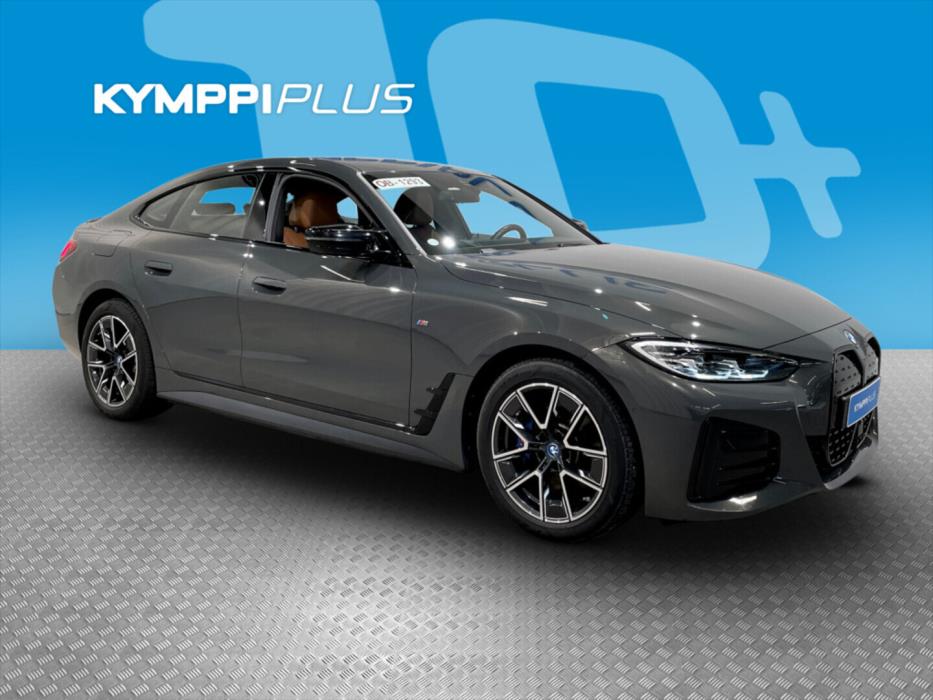 BMW I4 M50 2023