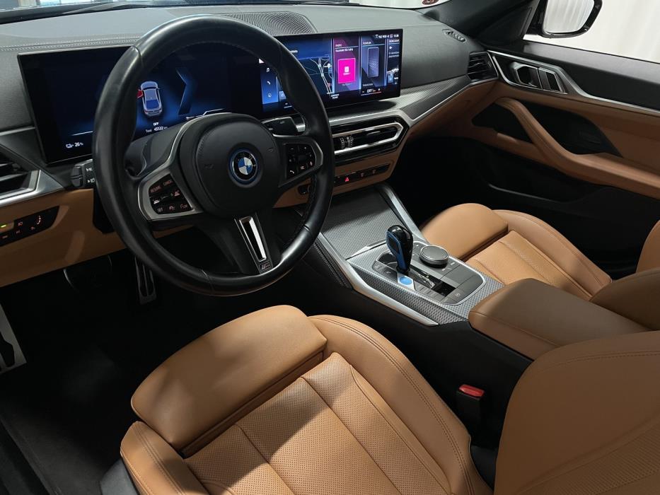 BMW I4 M50 2023