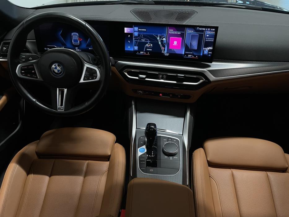 BMW I4 M50 2023