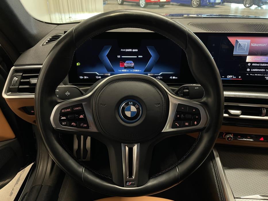 BMW I4 M50 2023