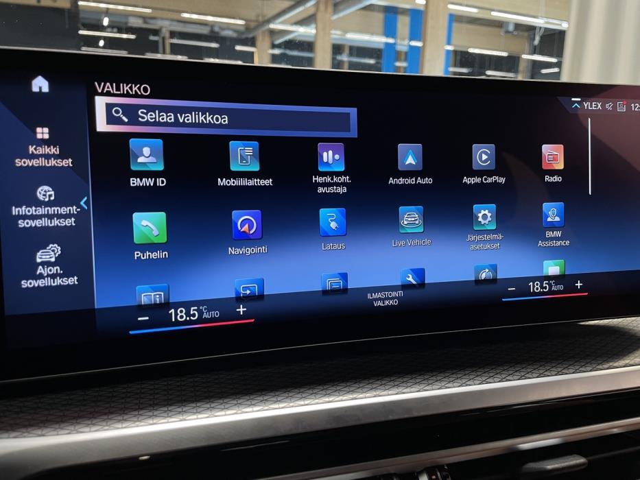 BMW I4 M50 2023