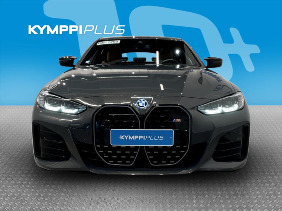 BMW I4 M50 2023