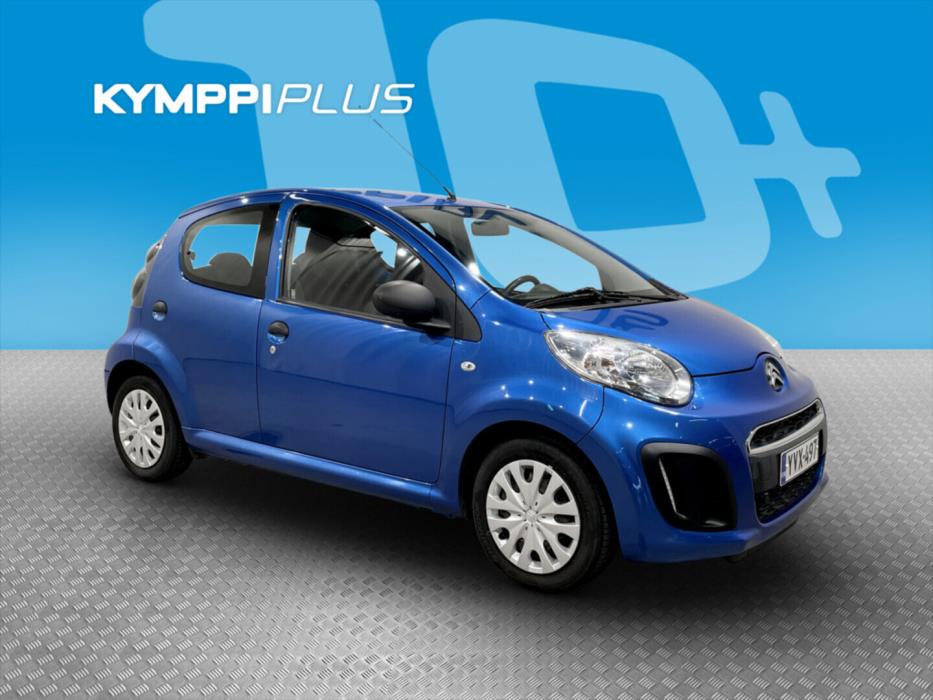 CITROEN C1 2013