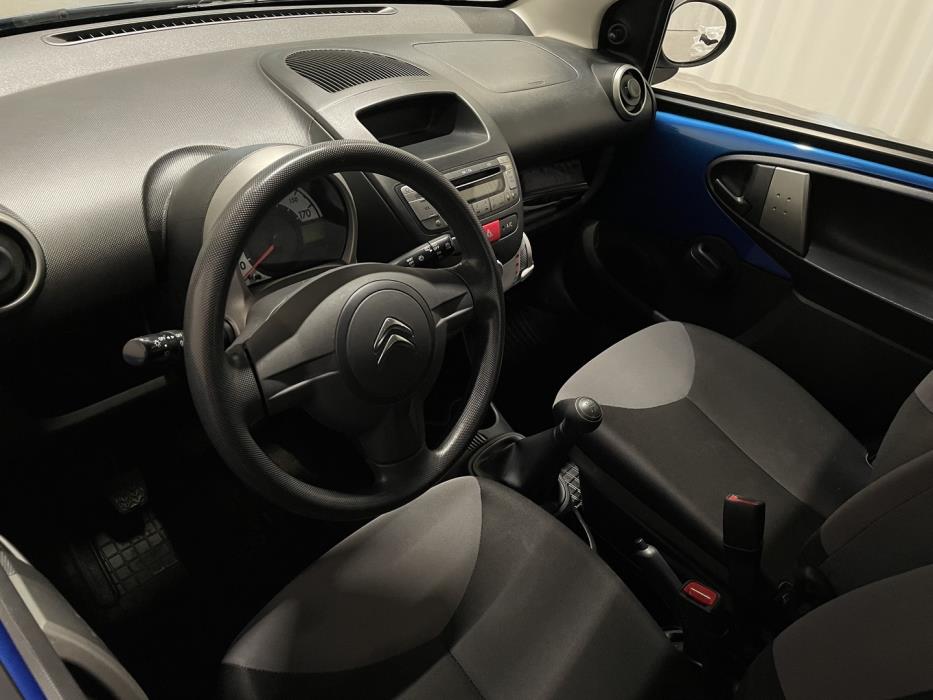 CITROEN C1 2013