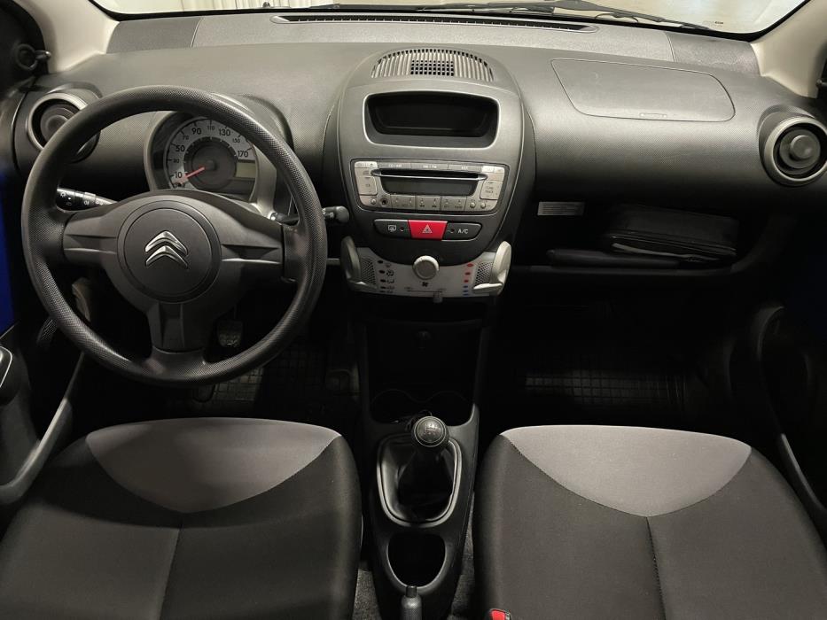 CITROEN C1 2013