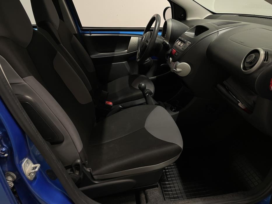 CITROEN C1 2013