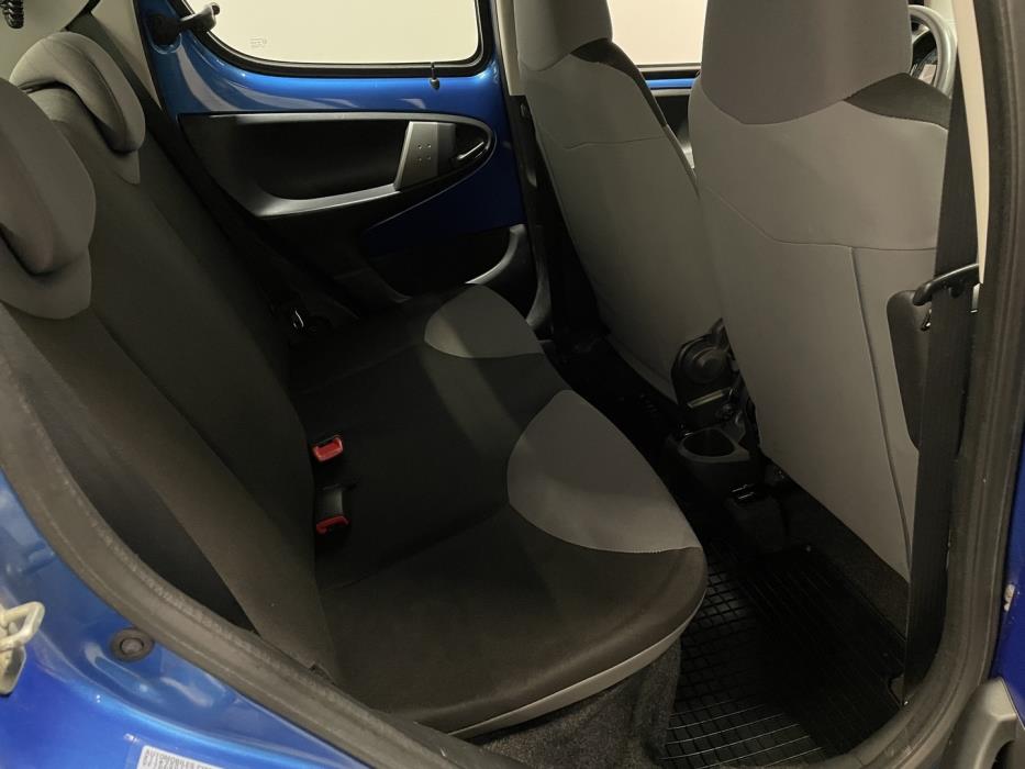 CITROEN C1 2013