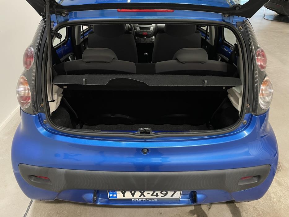 CITROEN C1 2013