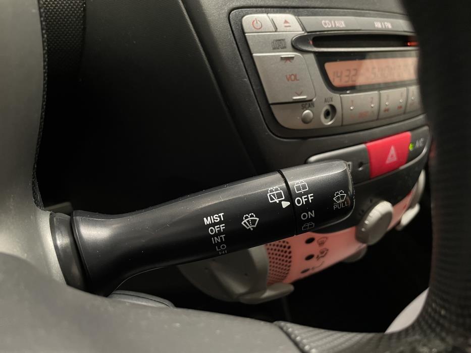 CITROEN C1 2013