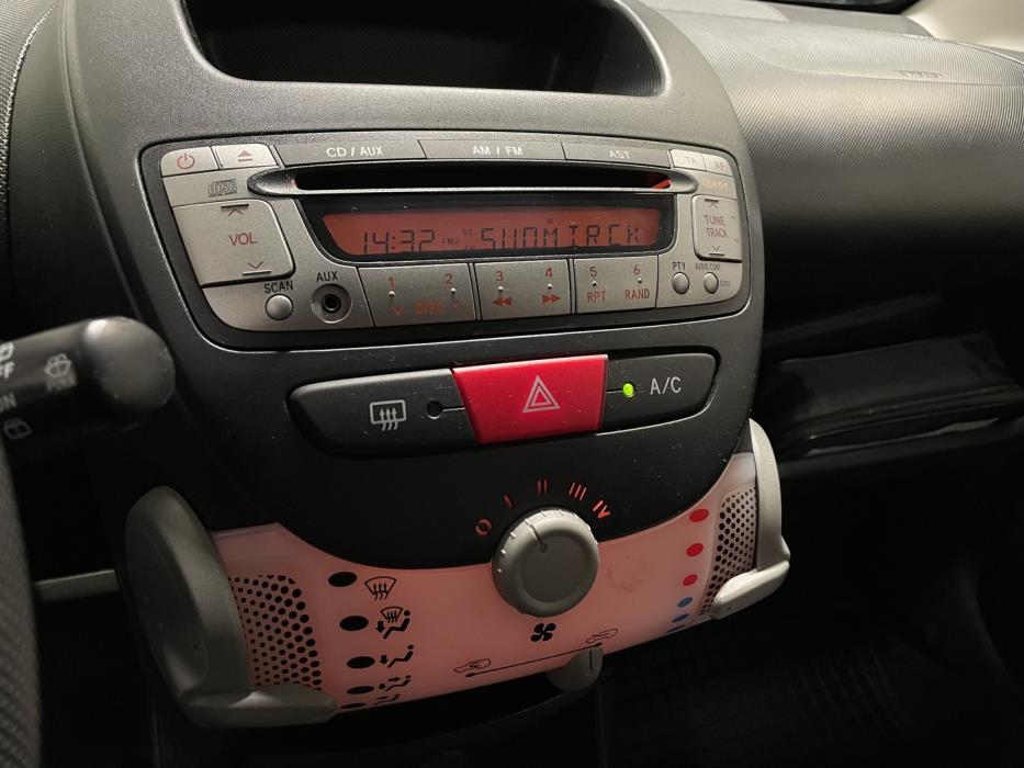 CITROEN C1 2013