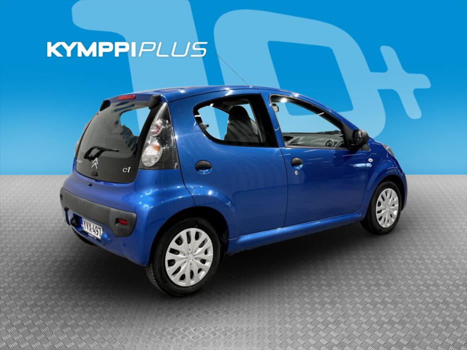 CITROEN C1 2013