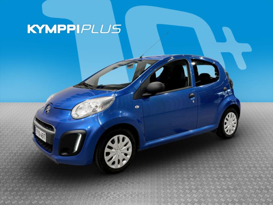 CITROEN C1 2013