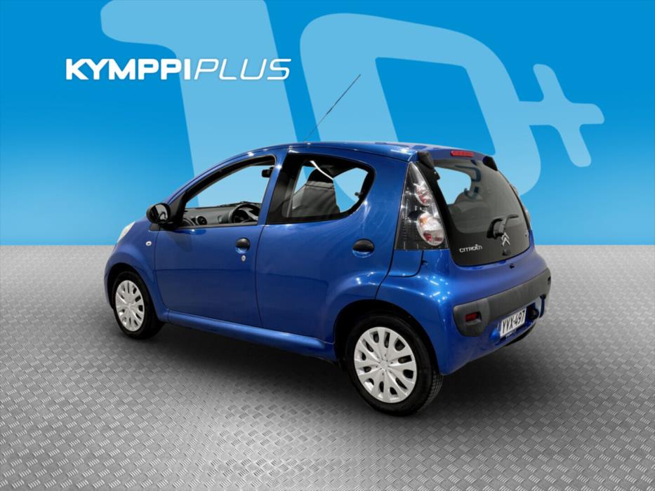 CITROEN C1 2013