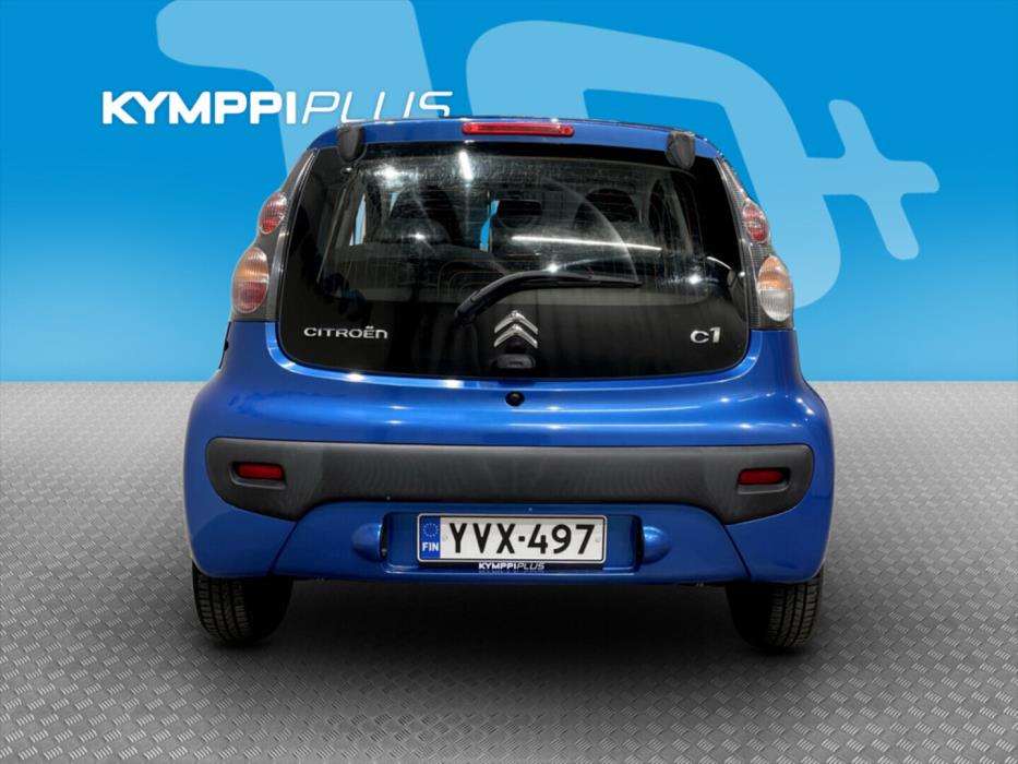 CITROEN C1 2013