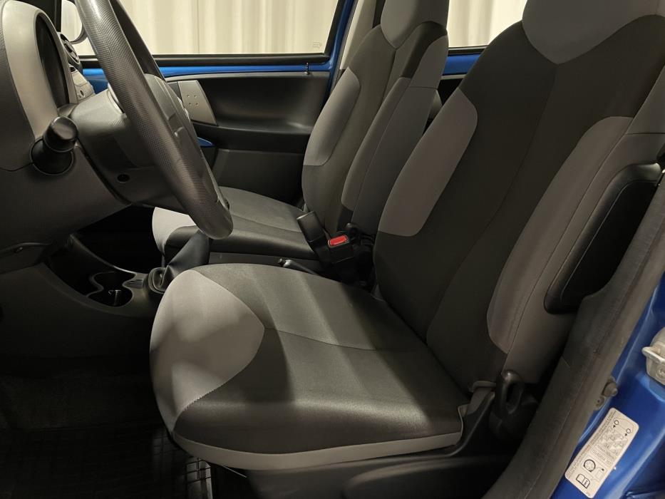CITROEN C1 2013