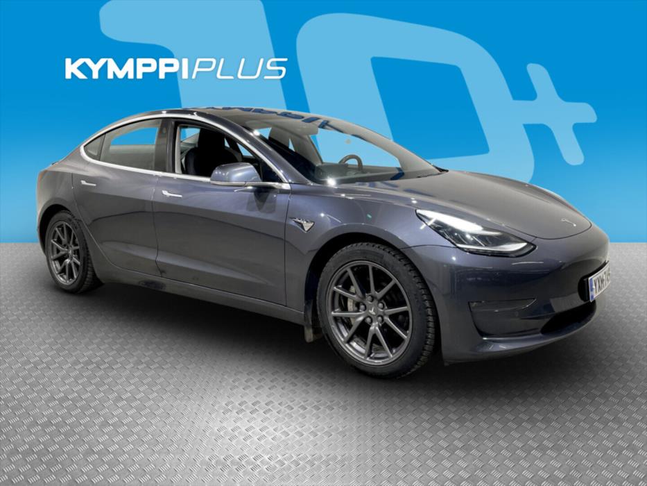 TESLA Model 3 2019