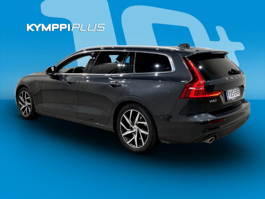 VOLVO V60 2020