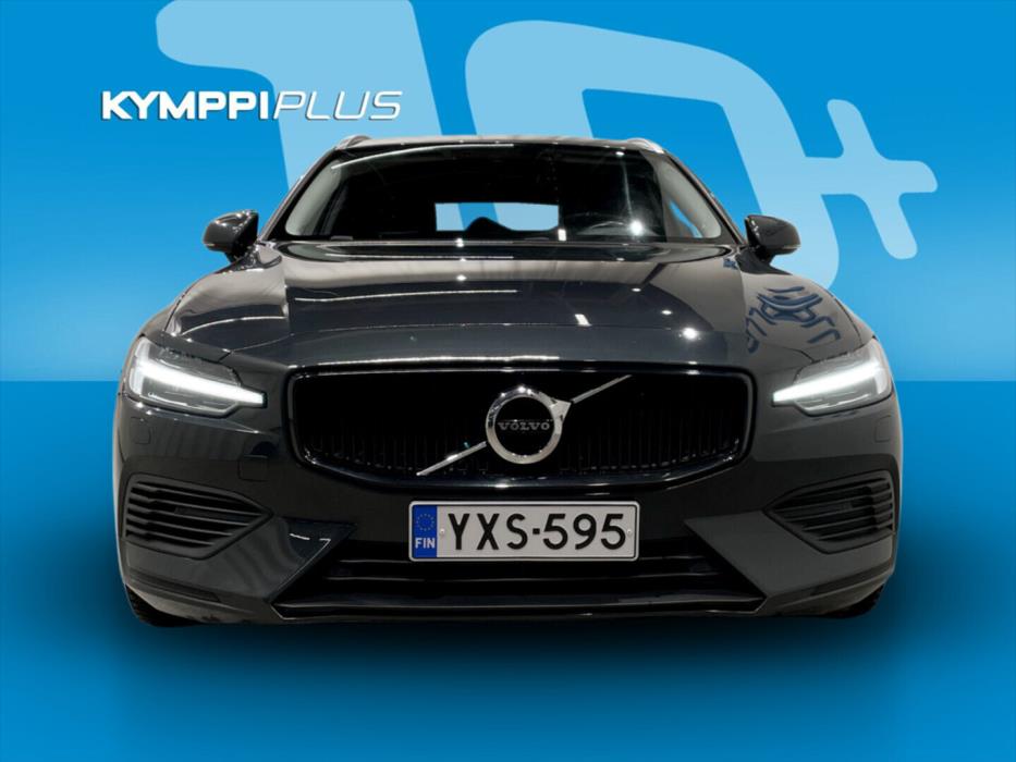 VOLVO V60 2020