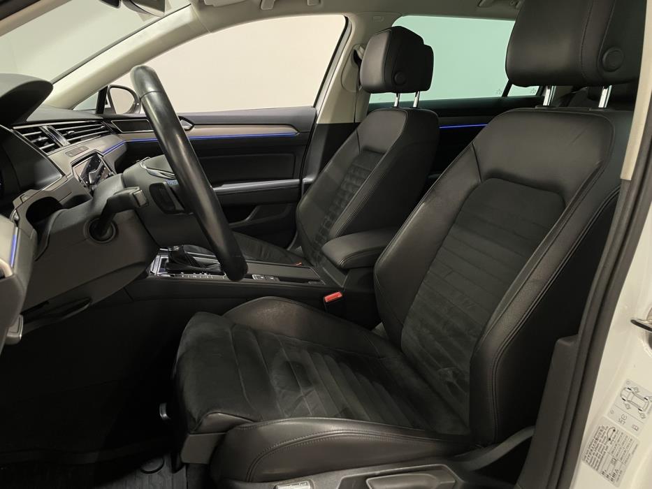 VOLKSWAGEN Passat 2018