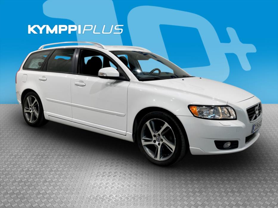 VOLVO V50 2012