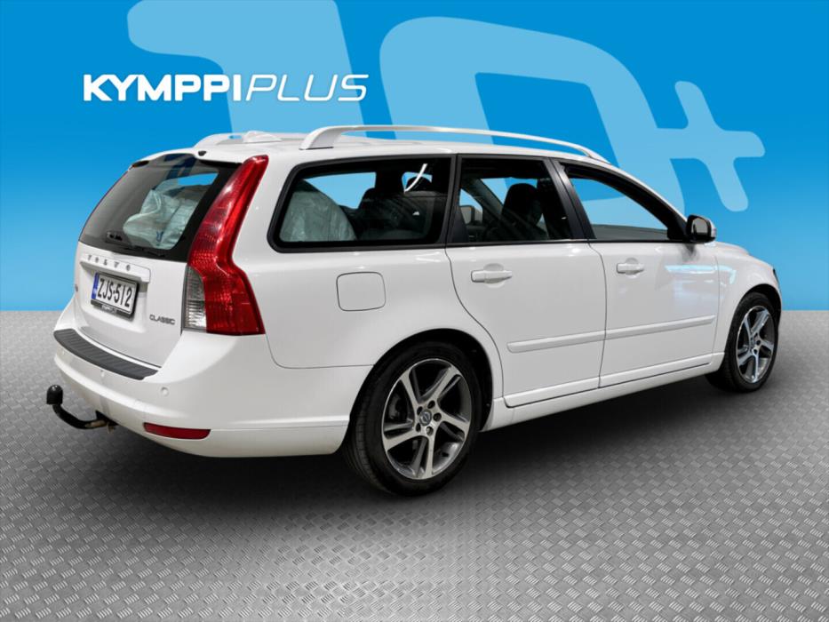 VOLVO V50 2012