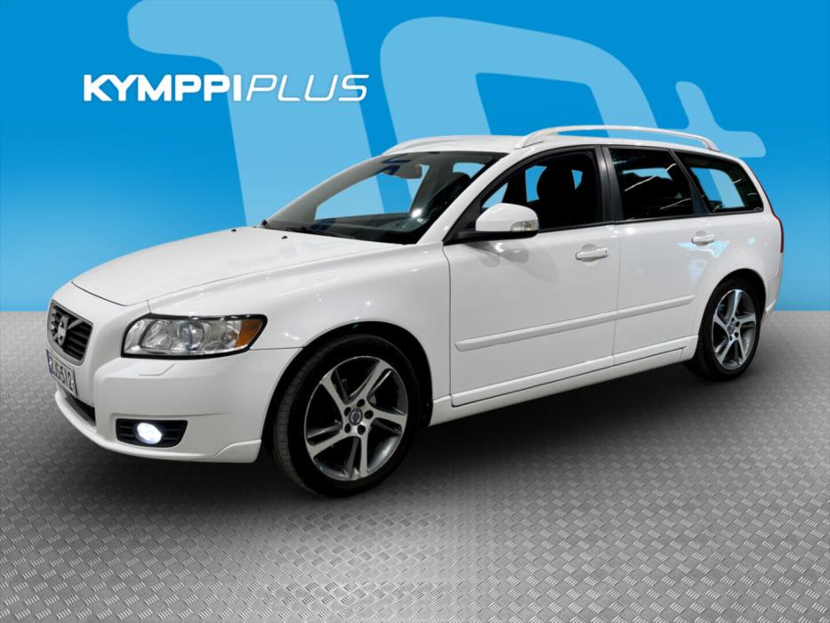 VOLVO V50 2012