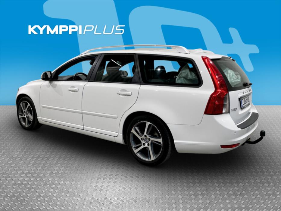 VOLVO V50 2012