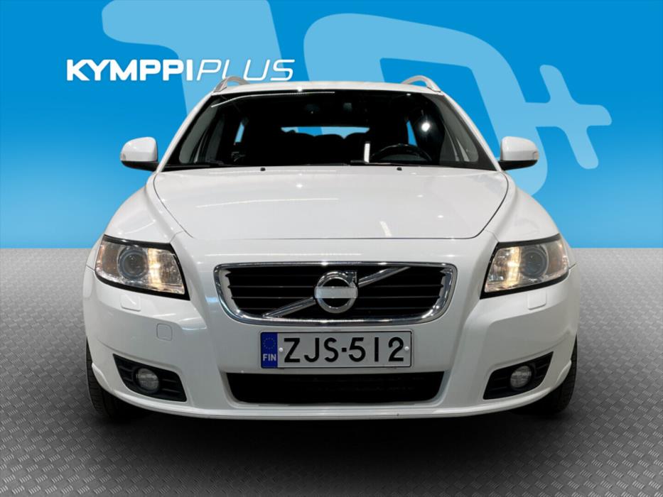 VOLVO V50 2012