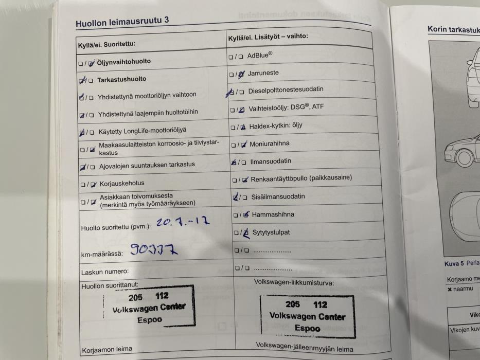 VOLKSWAGEN Passat 2016