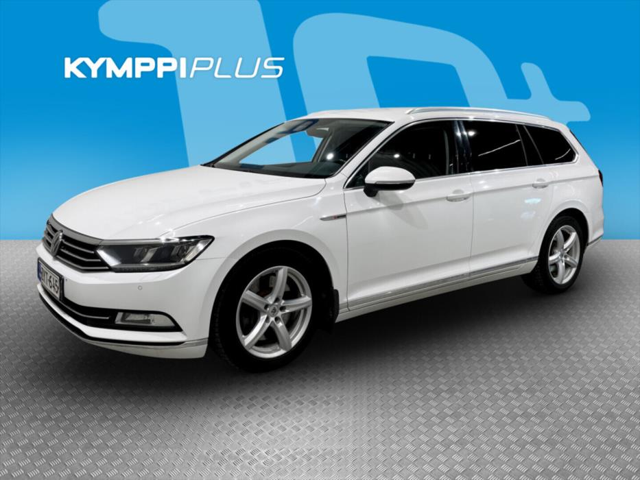 VOLKSWAGEN Passat 2016