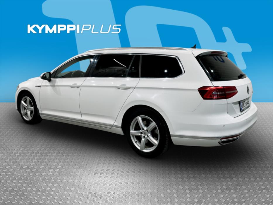 VOLKSWAGEN Passat 2016