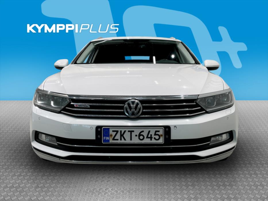 VOLKSWAGEN Passat 2016