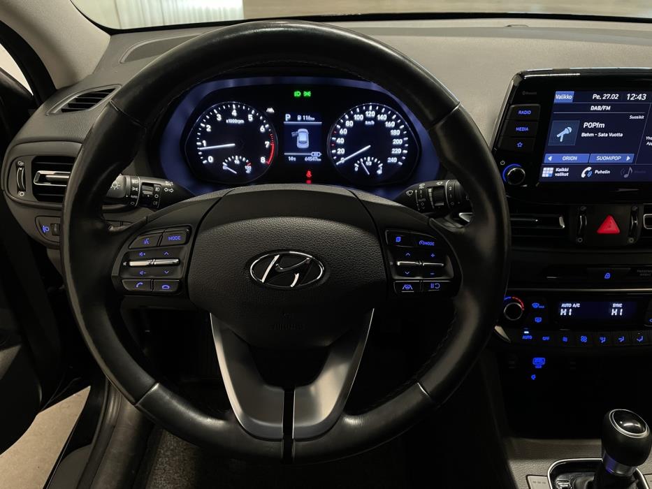 HYUNDAI i30 Wagon 2022