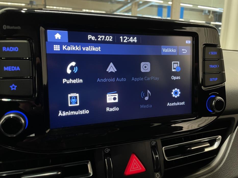 HYUNDAI i30 Wagon 2022