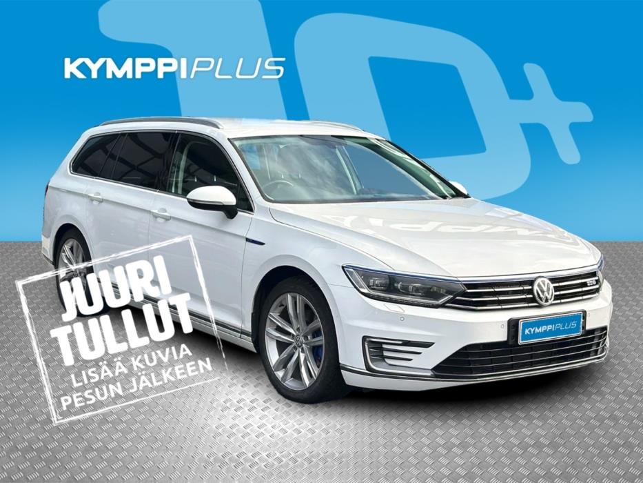 VOLKSWAGEN Passat 2018