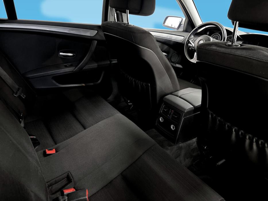 BMW 520 2010
